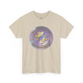 'Lost Souls' Celestial Fish Lyric T-Shirt, size reference