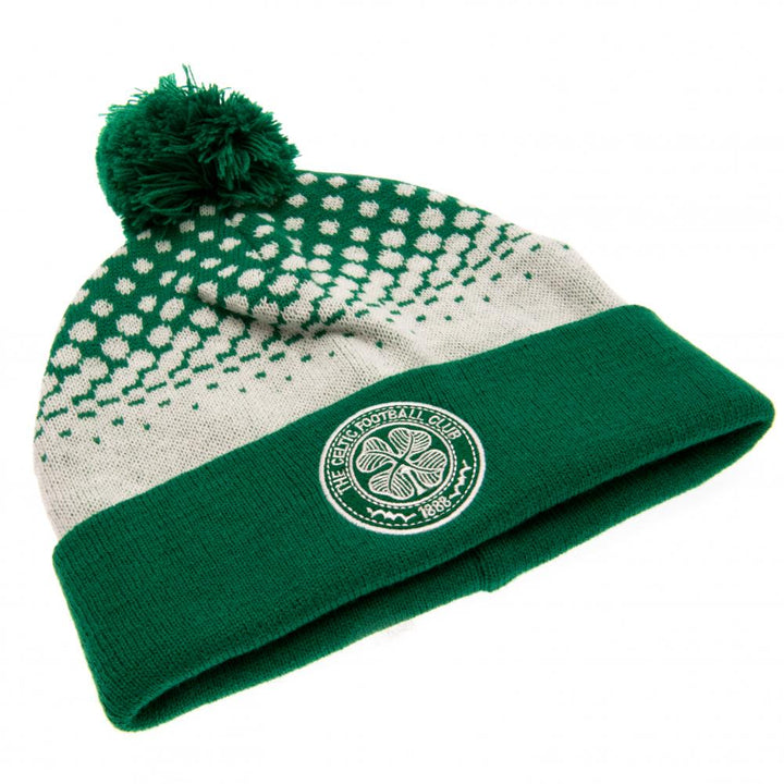 Celtic FC Fade Ski Hat