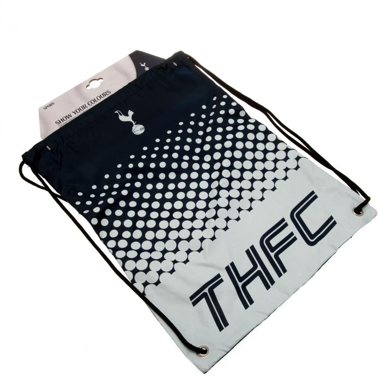 Tottenham Hotspur FC Fade Gym Bag, alternate view