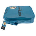 Manchester City FC Kit Lunch Bag, side angle