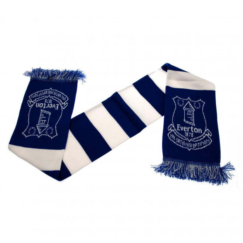 Everton FC Bar Scarf, alternate view
