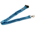 Manchester City FC Lanyard, alternate view