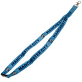 Manchester City FC Lanyard, side angle