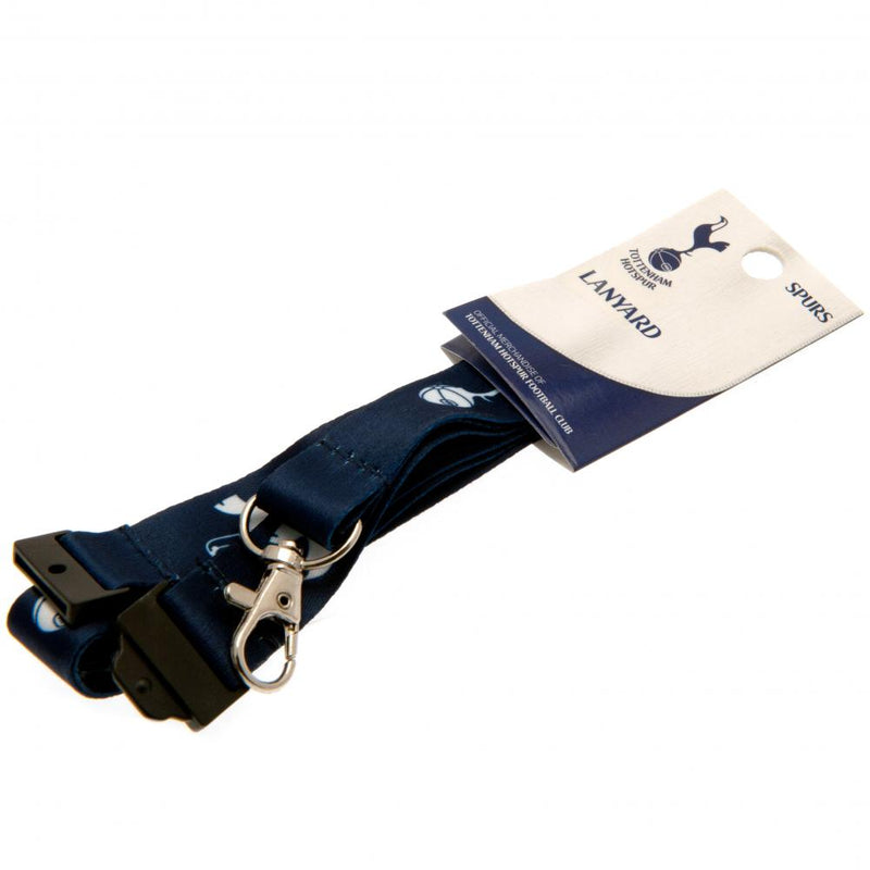 Tottenham Hotspur FC Lanyard, close-up detail