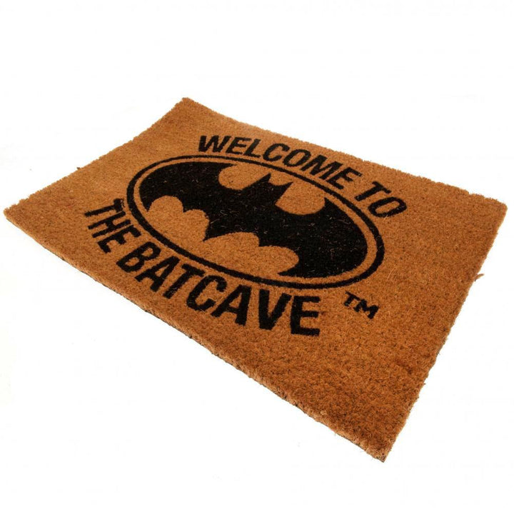 Official Batman "Welcome to The Batcave" Doormat
