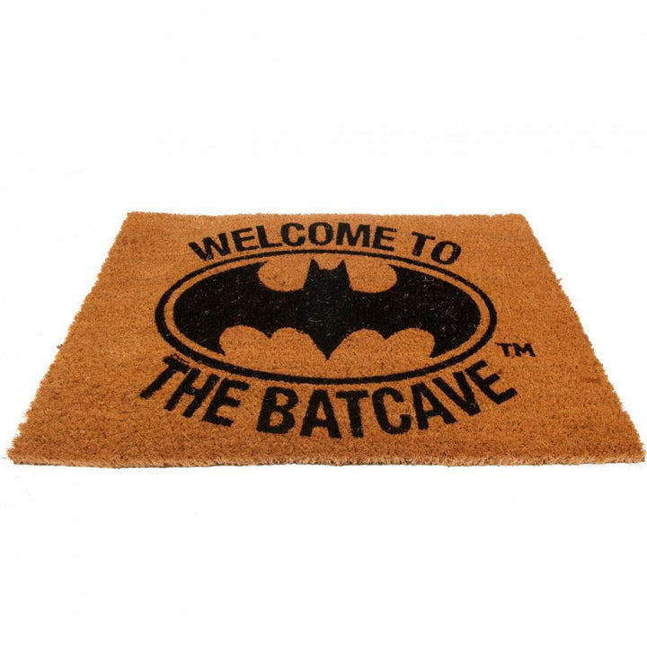Official Batman "Welcome to The Batcave" Doormat