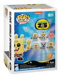 Pop! Vinyl - Spongebob - Spongebob with Glove Light - Image