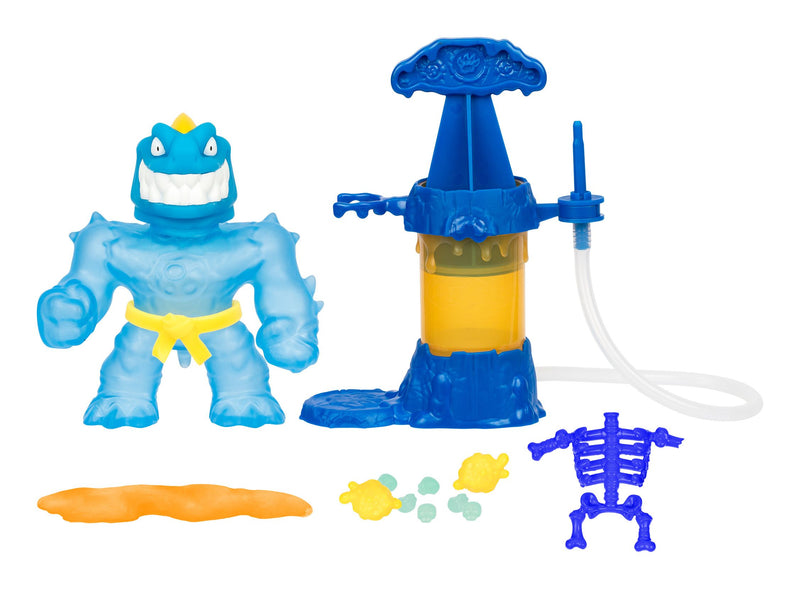 Heroes of Goo Jit Zu Meteor Madness Hero Crt Pack - Image