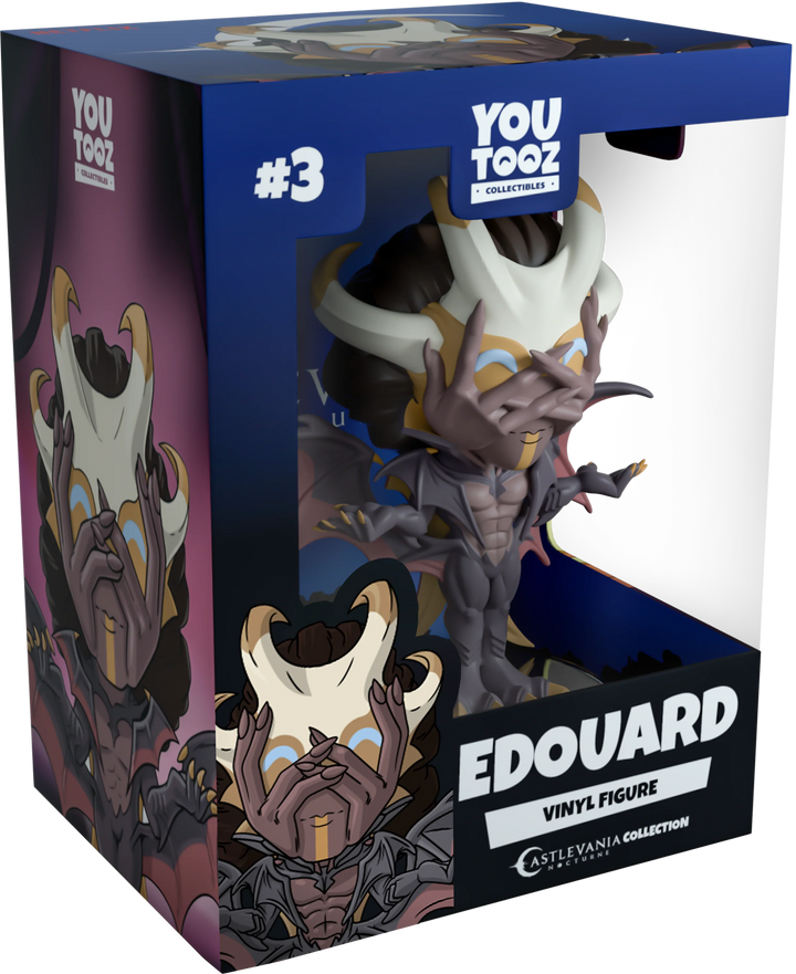 YouTooz Eduoard Castlevania Vinyl Figure
