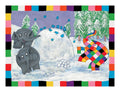 Elmer 4 in a Box Puzzle - Image