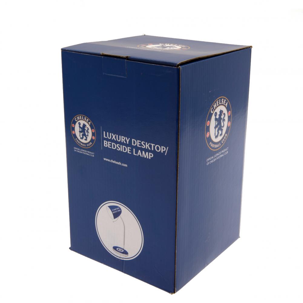 Chelsea FC Bedroom Lamp