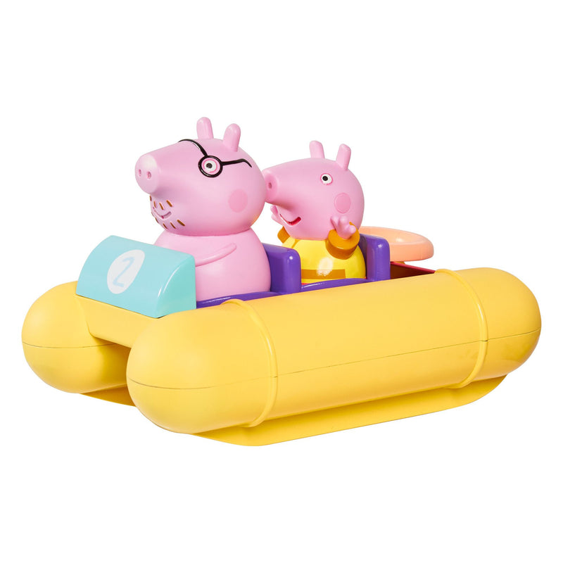 Toomies Peppa Pig Pull & Go Pedalo - Image