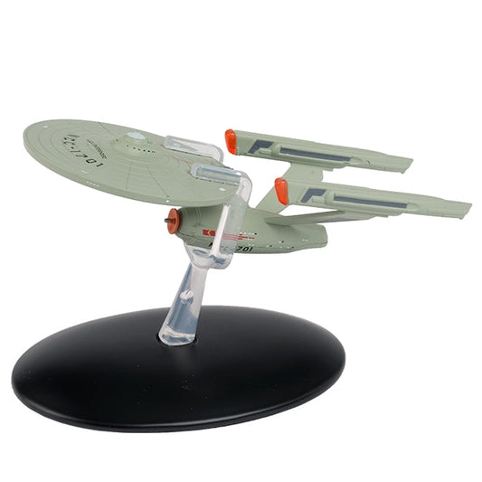 U.S.S. Enterprise NCC-1701 (Phase II concept) Model Die Cast Ship BONUS ISSUE (Eaglemoss / Star Trek)