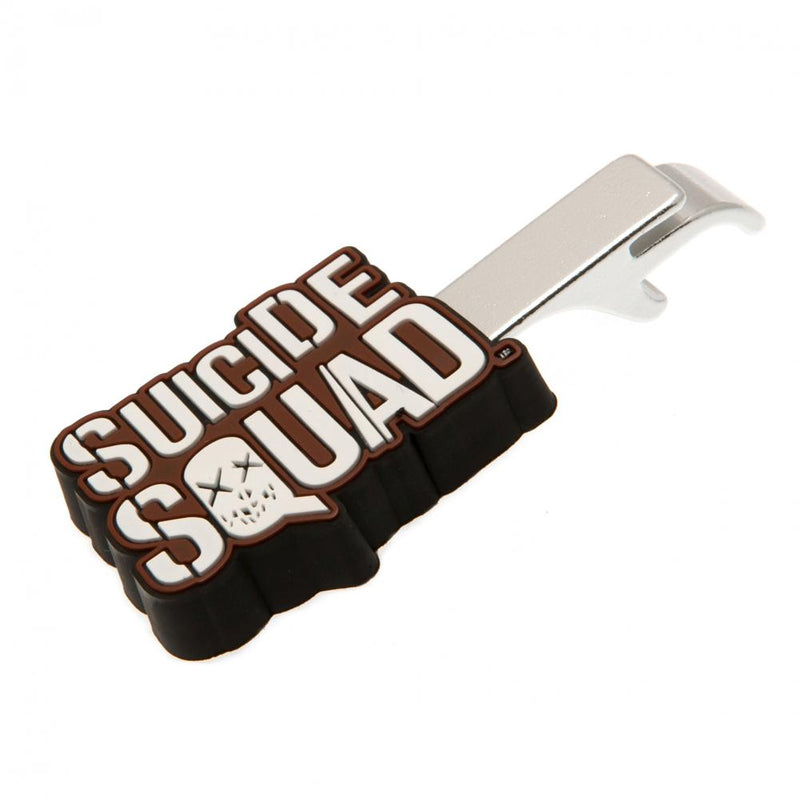 Suicide Squad Bottle Opener collectible from DC Infinity Collectibles 2026