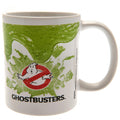 Ghostbusters Mug, side angle