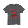 'I Sold My Soul for Rock 'n' Roll' T-Shirt, rear view