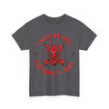 'I Sold My Soul for Rock 'n' Roll' T-Shirt, rear view
