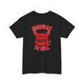 'Highway to Hell' Lyric T-Shirt collectible from Coda Records