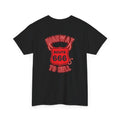 'Highway to Hell' Lyric T-Shirt collectible from Coda Records