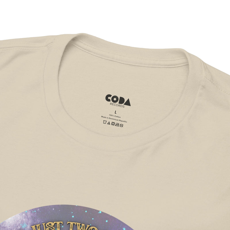 'Lost Souls' Celestial Fish Lyric T-Shirt, alternate view