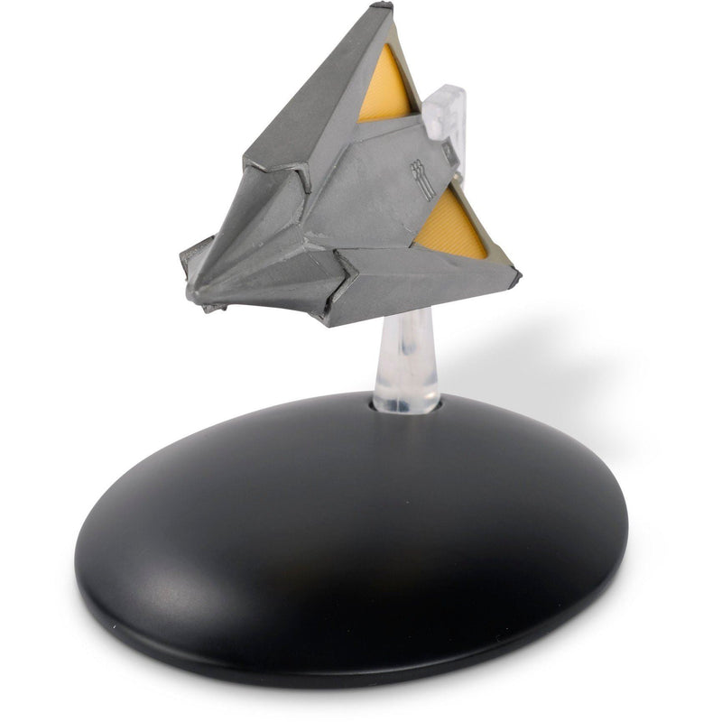 Tholian Ship (2268) Model Die Cast Ship (Eaglemoss / Star Trek), close-up detail