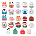 Squishmallows Micromallows 24 Piece Advent Calendar