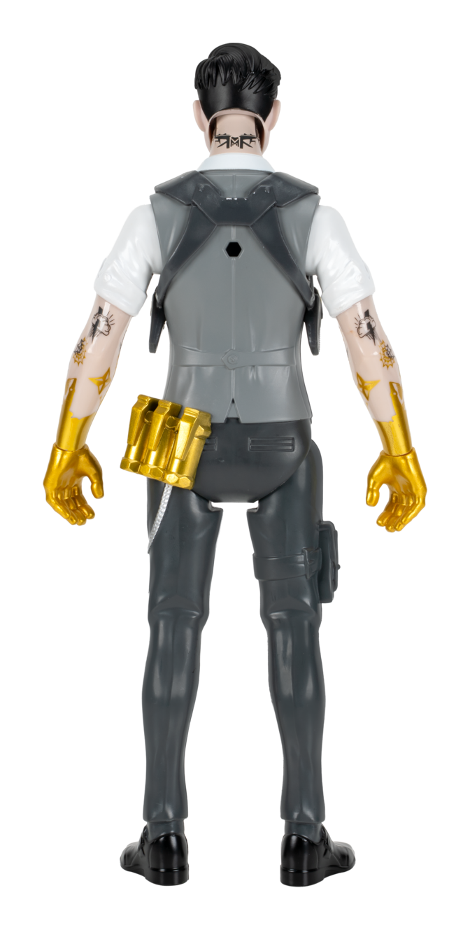 Fortnite - 12in Midas Figure - Image