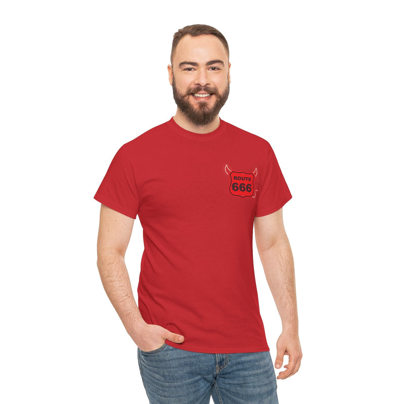 'Highway to Hell' Lyric T-Shirt, product detail