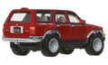 Hot Wheels Premium Boulevard 1993 Toyota 4 Runner - Image 2
