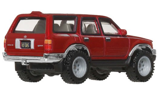 Hot Wheels Premium Boulevard 1993 Toyota 4 Runner - Image 2