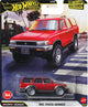 Hot Wheels Premium Boulevard 1993 Toyota 4 Runner