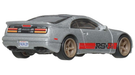 Hot Wheels Premium Boulevard Nissan 300 ZX Twin Turbo - Image 3