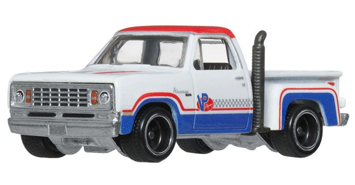 Hot Wheels Premium Boulevard 1978 Dodge Li'l Red Express Truck - Image 3