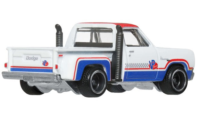Hot Wheels Premium Boulevard 1978 Dodge Li'l Red Express Truck - Image 2