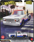 Hot Wheels Premium Boulevard 1978 Dodge Li'l Red Express Truck