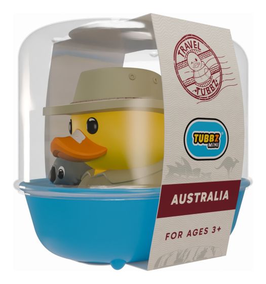Travel - Australia - Mini Tubbz