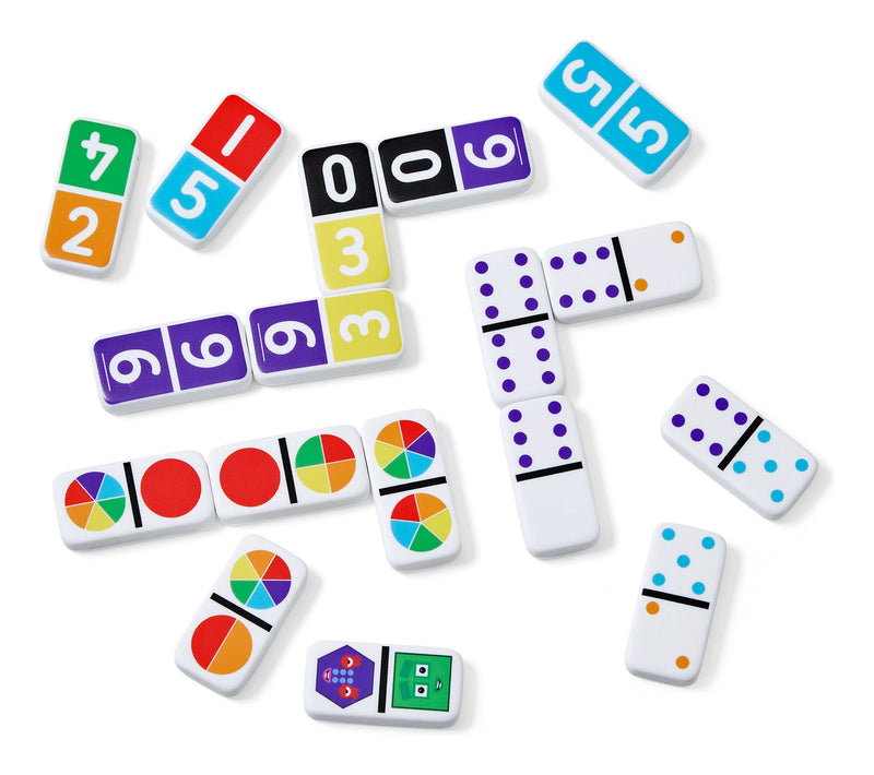 Numberblocks Dominoes Set - Image