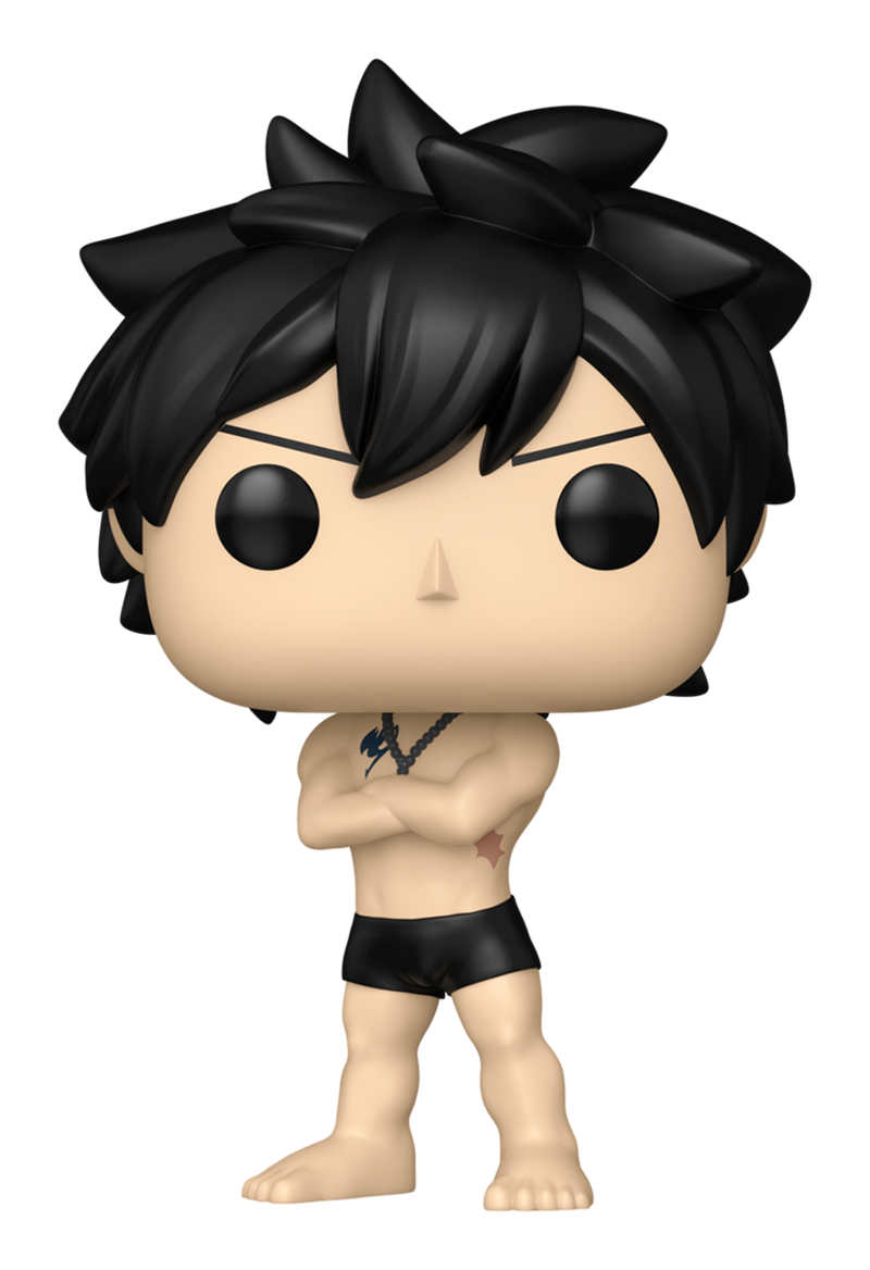 Pop! Vinyl - Fairytail 100 Years Quest - Gray (chance of chase) - Image