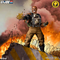 G.I. Joe Roadblock One:12 Collective Action Figure side angle