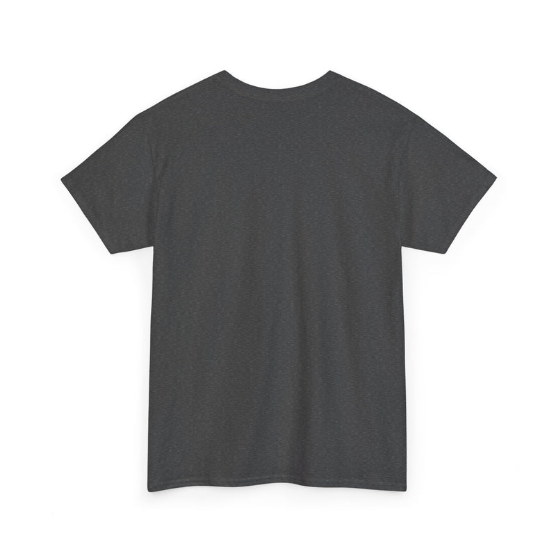 'It's Not Hoarding If It's Vinyl' Men's T-Shirt, close-up detail