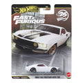 Hot Wheels Premium Fast & Furious Assortment: 2026 Mix 1