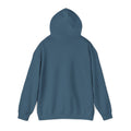 'Crate Digger' Men's Hoodie, side angle