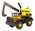 Tonka Steel Classics Rescue Truck - Image