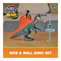PAW Patrol: The Dino Movie, Rise & Roll Dino