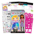 Fashion Angels Fashion Design Portfolio Set