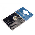 Manchester City FC Crest Badge, alternate view
