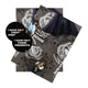Wrapping Paper & Gift Tag Pack 2 Sheets & 2 Tags Star Wars Mug
