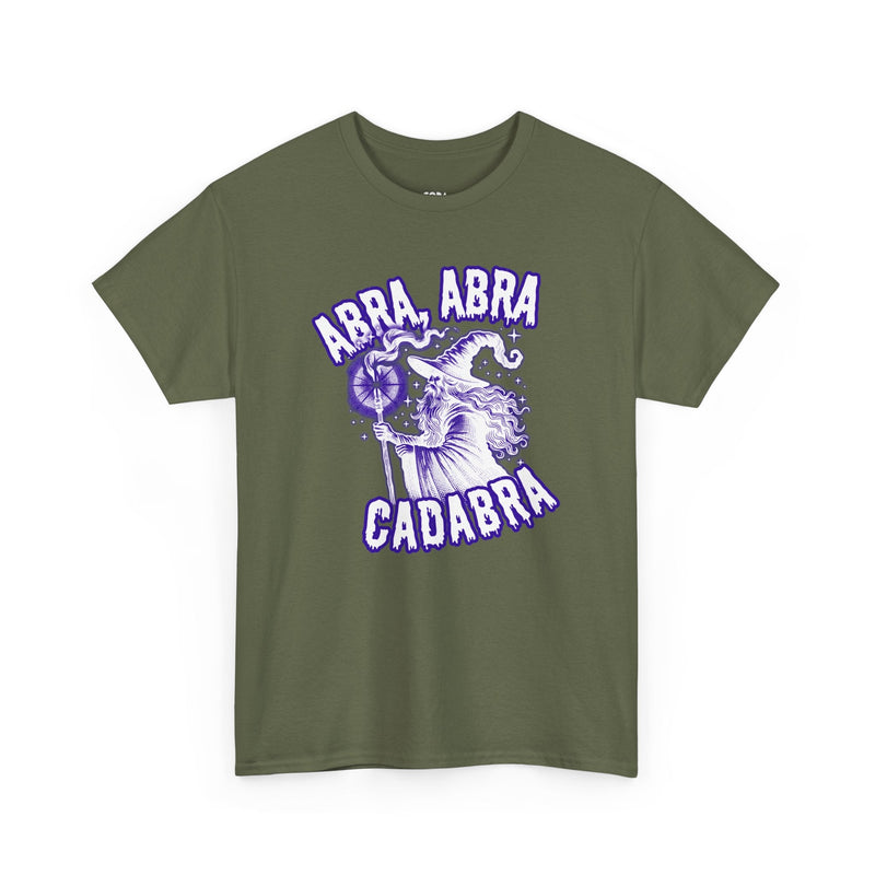 'Abracadabra' Halloween Band Lyric T-Shirt, additional view