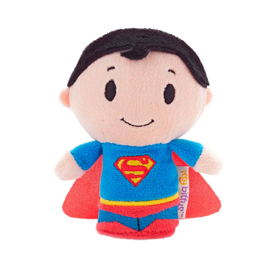DC Collection Itty Bitty - Superman Soft Toy