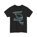 'Vinyl Doesn't Go Out Of Style' Men's T-Shirt collectible from Coda Records